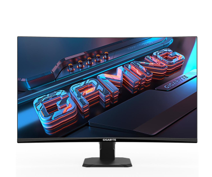 Monitor LED 27" (26,5"-28,4") GIGABYTE 27" GS27QC Czarny